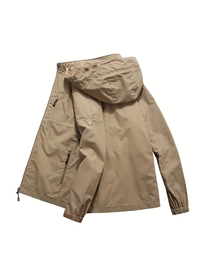 Jordan – All-Weather Utility Jacket