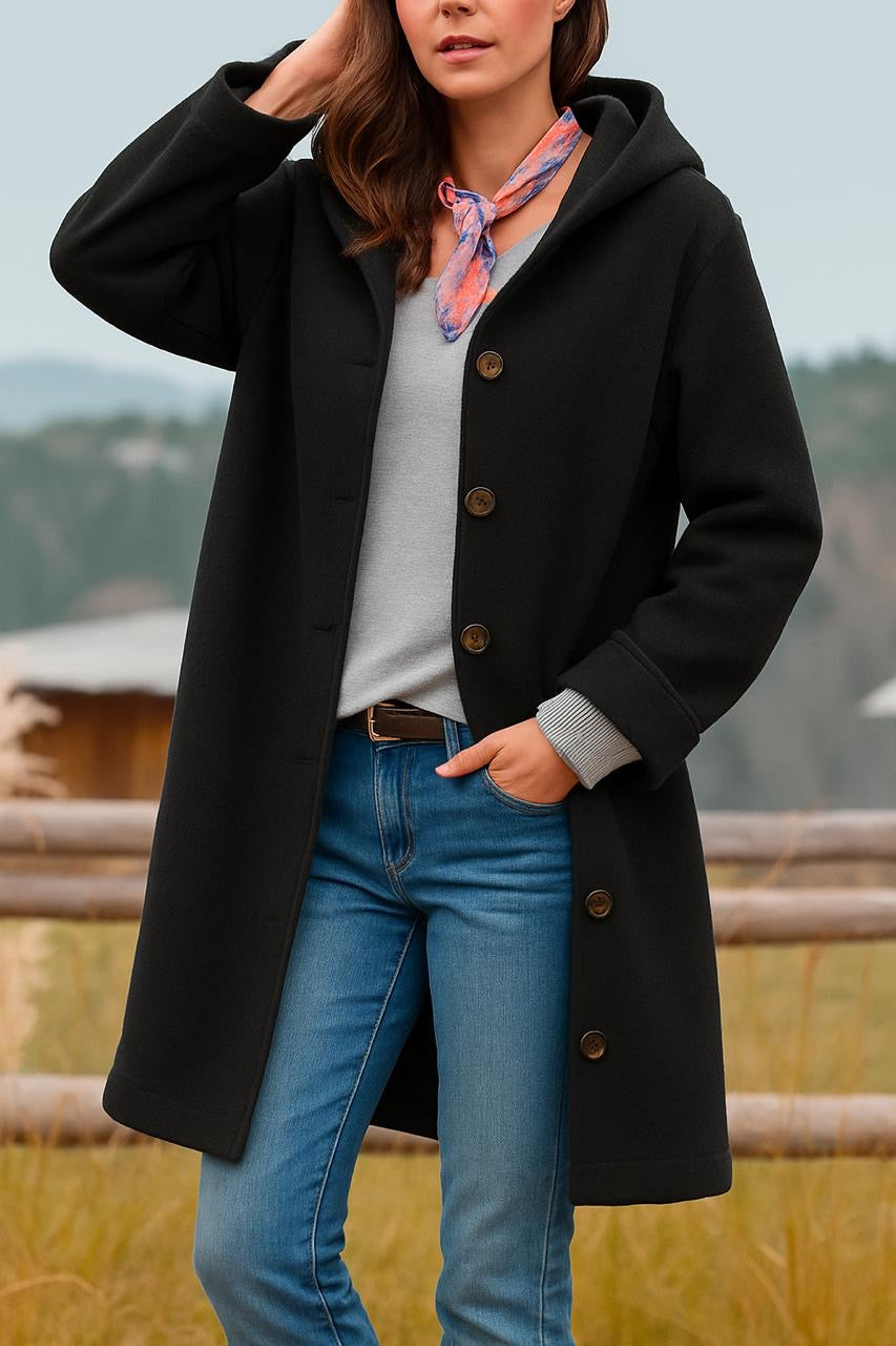 Tina™ | Classic Cozy Coat