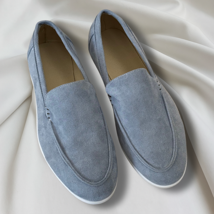 Winston - Elegant Suede Loafers