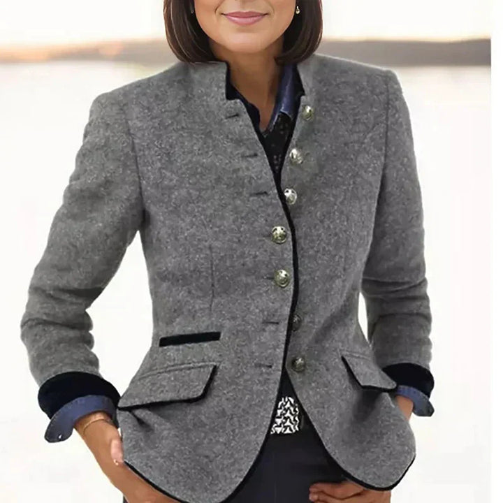Lauren - Timeless Elegant Blazer