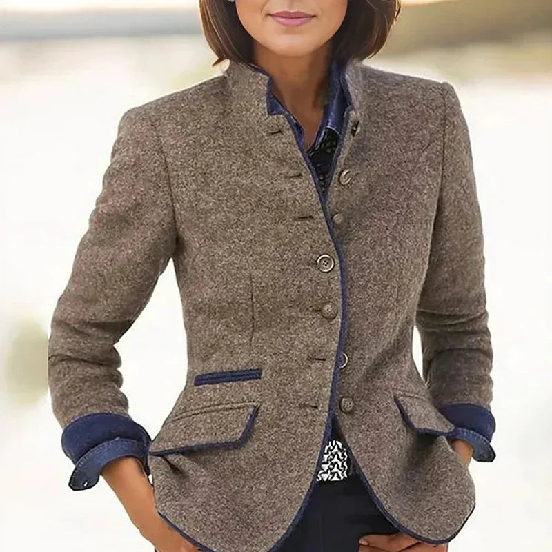 Lauren - Timeless Elegant Blazer