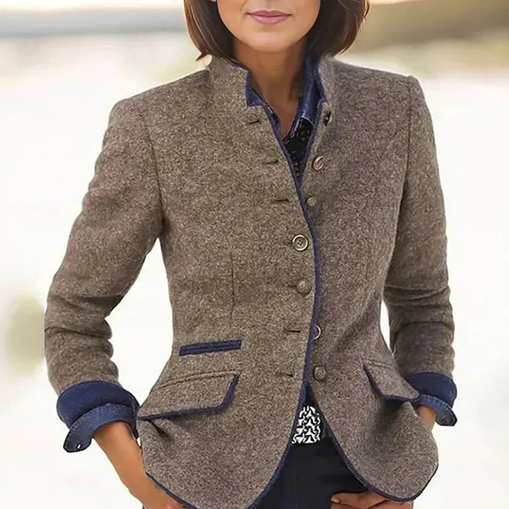 Lauren - Timeless Elegant Blazer
